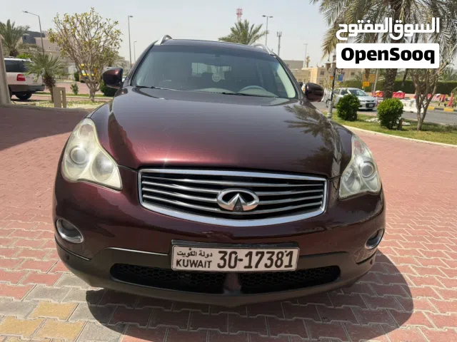 2013 إنفينيتي EX35 Standard