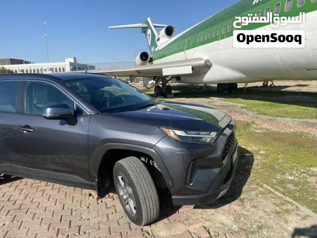 تيوتا رف فور 2024