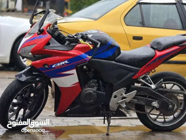 بطح هوندا CBR 2016