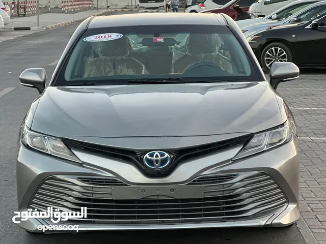 Used Toyota Camry in Sharjah