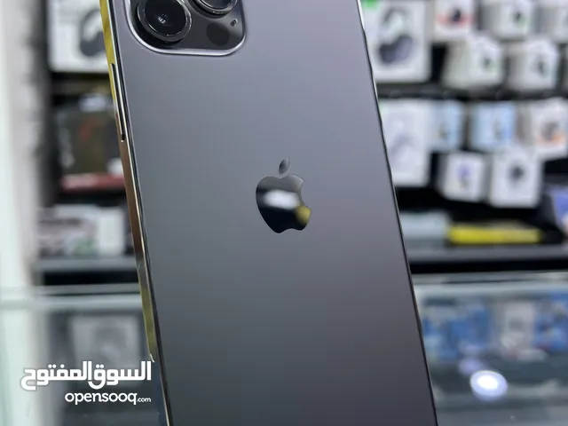 iPhone 12 Pro 256 GB ايفون 12 برو مستعمل بحالة ممتازة 256 جيجابايت غير مفتوح او مصلح نهائيا (^ـ^)