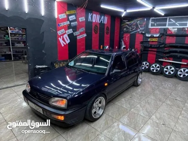 Volkswagen Golf MK 1994 in Zarqa