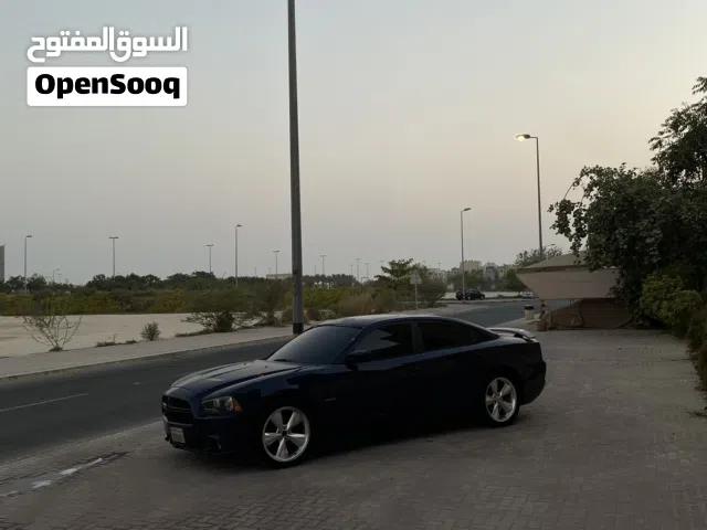 2014 دودج تشارجر R/T Road & Track