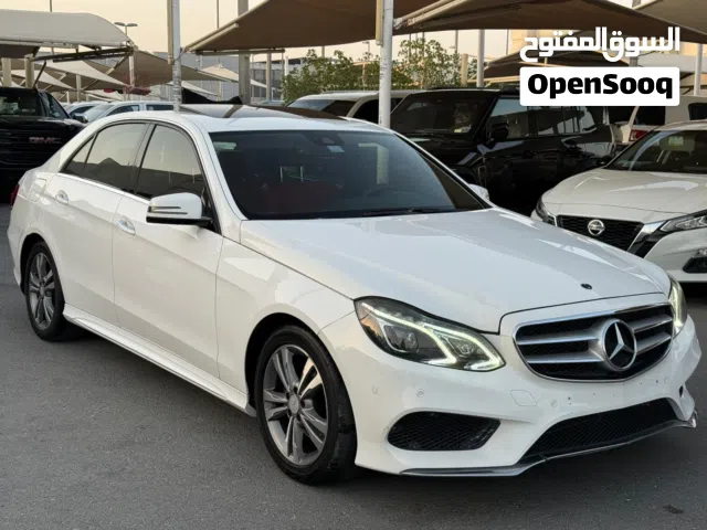 MERCEDES BENZ E300 2015