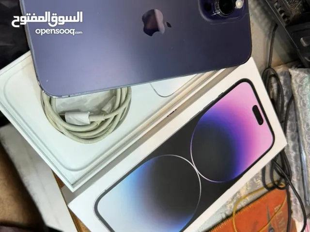 Apple iPhone 14 Pro Max 512 GB in Taiz