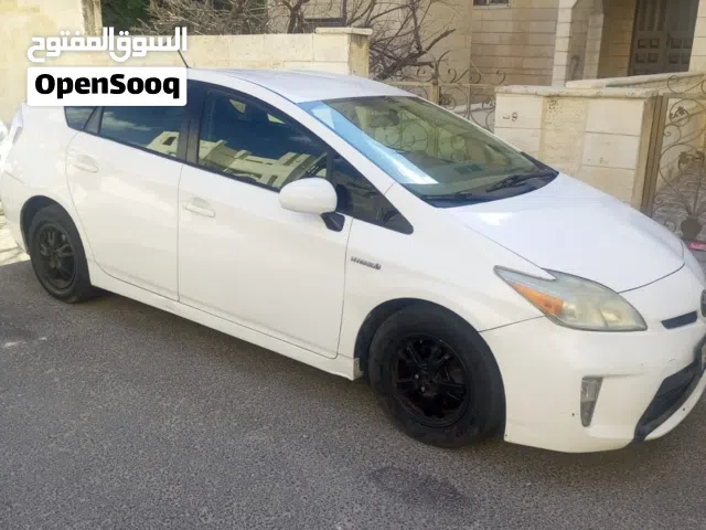 2013 Toyota Prius Eco