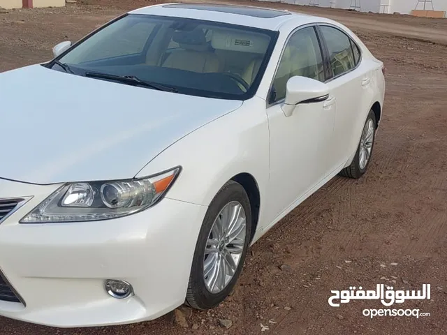 New Lexus ES in Al Dhahirah