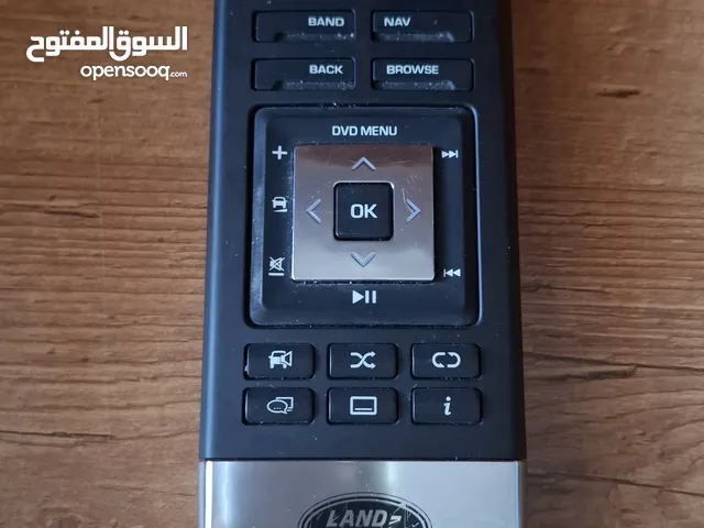 ريموت شاشة رنج روفر فوج 2014 -2017