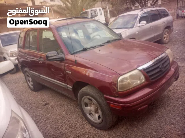 2003 سوزوكي جراند فيتارا JX
