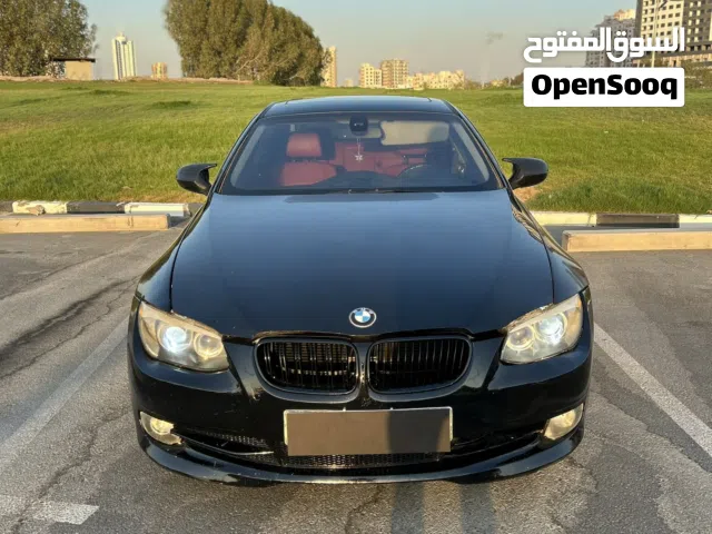2011 BMW 3 Series 325