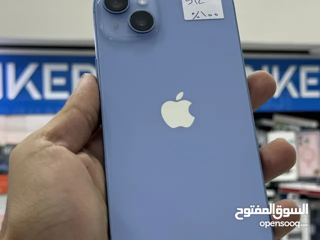 iPhone 14 Plus 128GB عرض لمده 48ساعه فقط