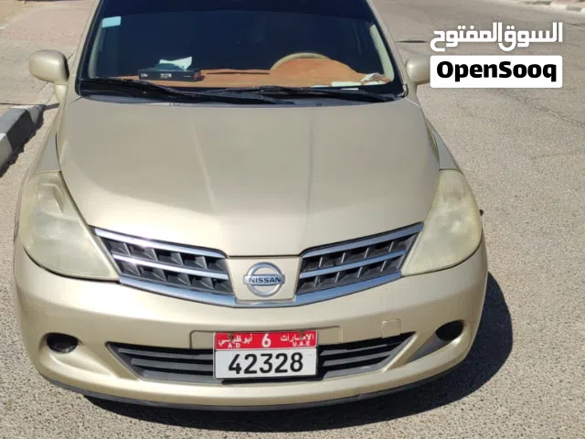 2009 Nissan Tiida