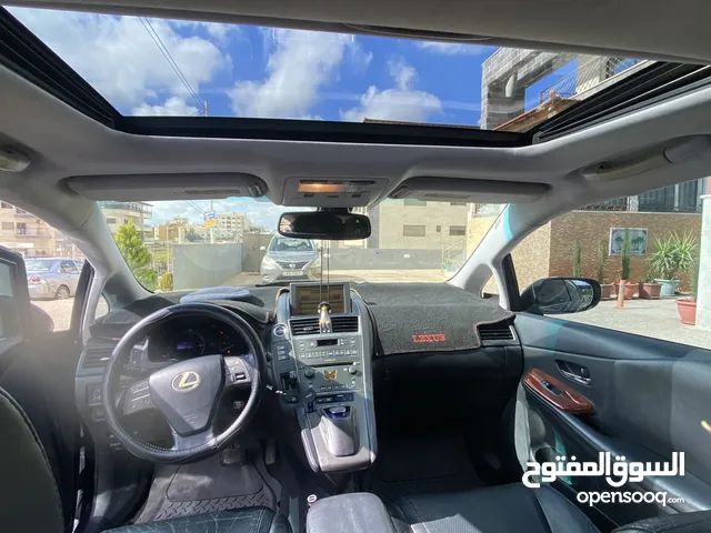 ليكسز hs250h