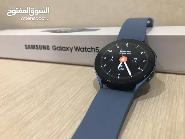 جديد الان ساعة Galaxy Watch 5 متوفرة لدى سبيد سيل ستور