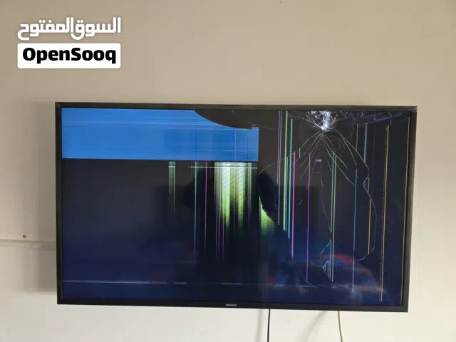 سامسونج 42 مكسورة سمارت