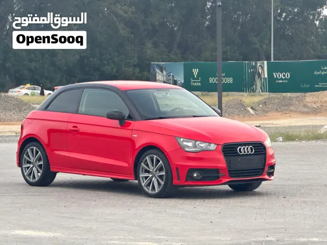 2014 Audi A1 A1 Sportback