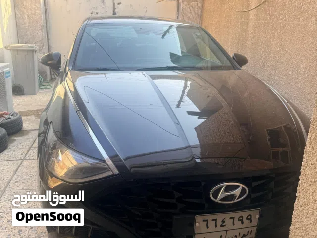 2020 هيونداي سوناتا Sport