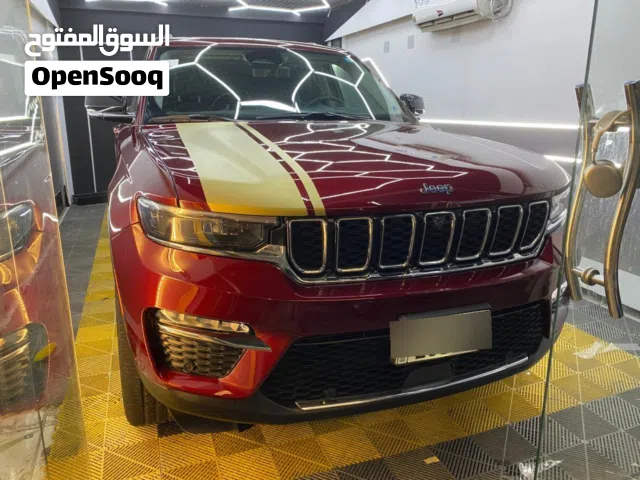 جيب شيروكي بلكن هايبرد 2023