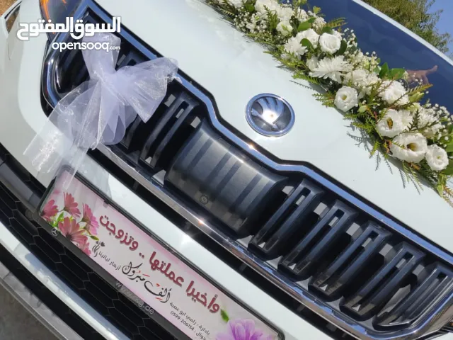 Skoda Kodiaq 2016/2017 2.0 TDI 190HP 4×4 فل الفل كامل