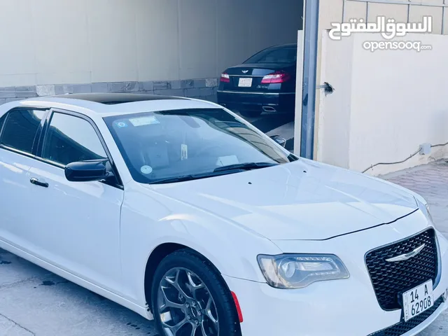 Used Chrysler 300 in Basra