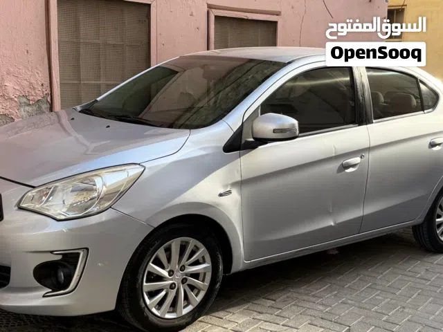 Mitsuibishi Attrage 2017