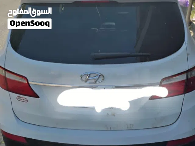 2014 هيونداي سنتافي GLS