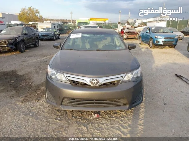 Used Toyota Camry in Benghazi