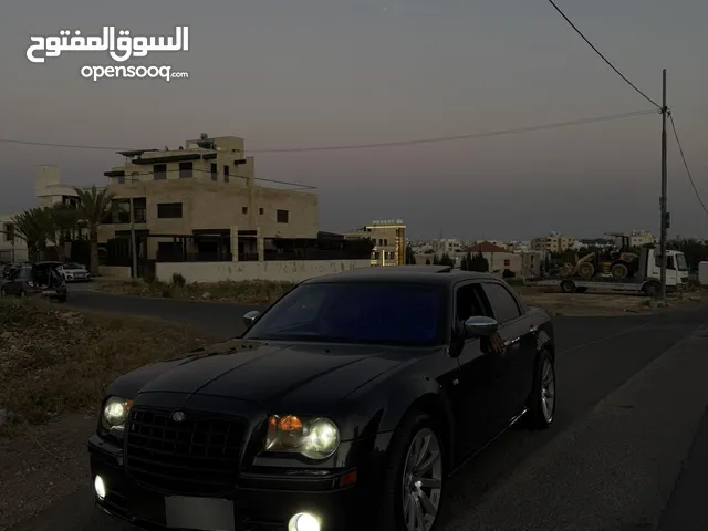 Used Chrysler 300 in Amman