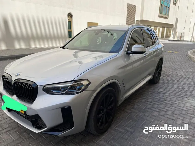 BMW X3 2021 Xdrive30i m comp