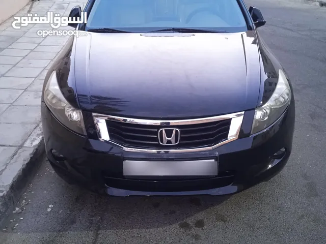 Used Honda Accord in Aqaba