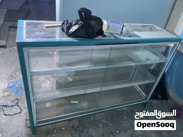 دوالايب زجاج محلات مستعمل جديد
