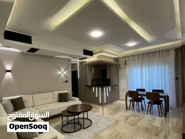 110 m2 2 Bedrooms Apartments for Rent in Amman Al Gardens