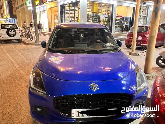 Used Suzuki Swift in Basra