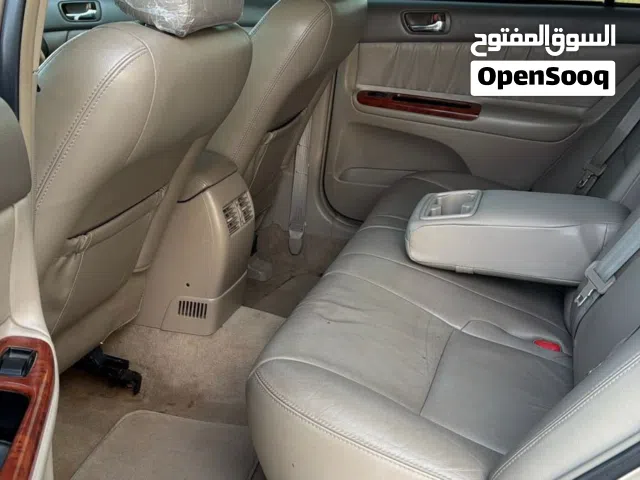 2005, Toyota, Camry, XLE