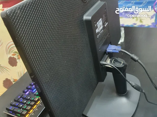 19.5" LG monitors for sale  in Irbid