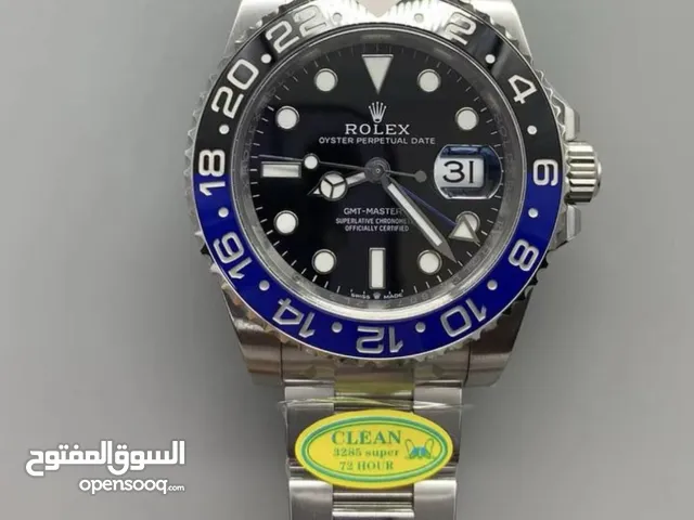 Rolex gmt master 2 batman super clone 1:1