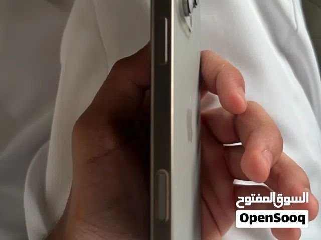 Apple iPhone 16 Pro Max 256 GB in Al Dhahirah