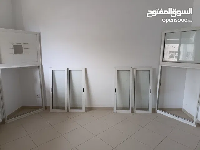 باب ونوافذ الومنيوم للبيع