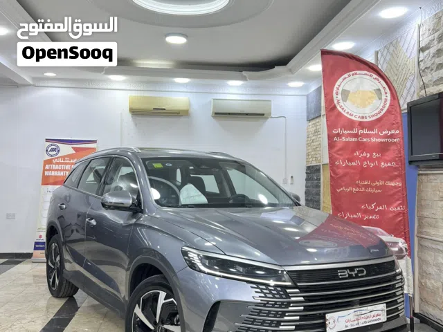 2025 بي واي دي سيليون