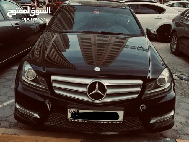 Mercedes C200 GCC