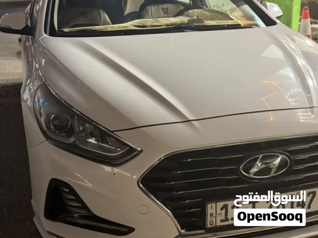 2018 هيونداي سوناتا Standard