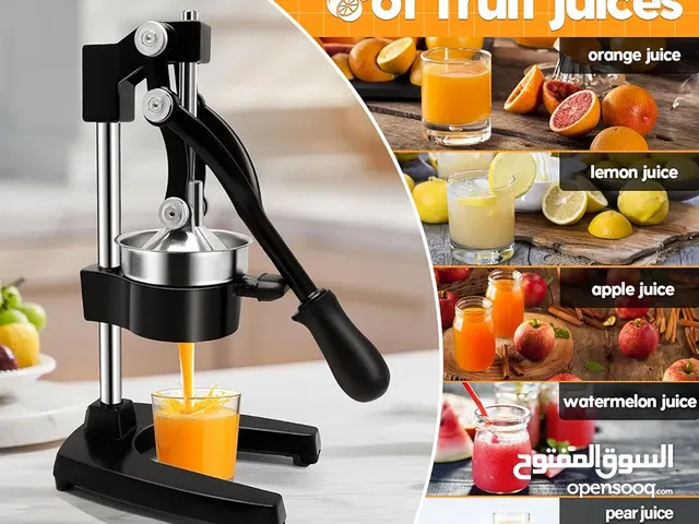 CALU LUKY Manual juicer Manual Fruit Press Juicer