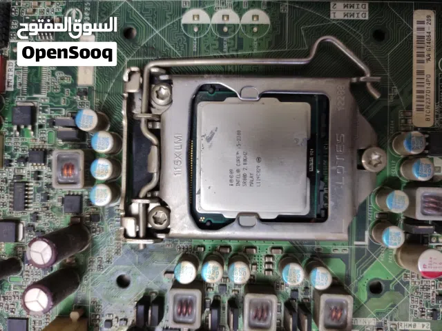 لوحة ألام DDR3للبيع بالمعالج وكروت شاشة.....