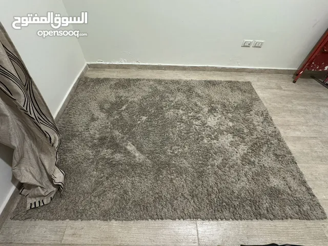 سجادة شاج 160 في 230 اللون بين بيج و رمادي