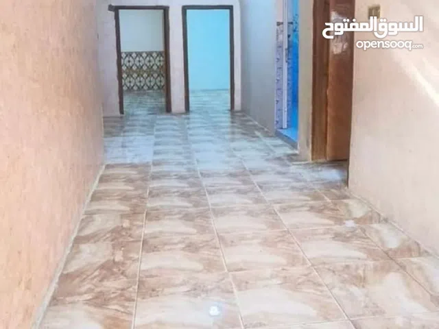شقة سكنية حديثة أرضية للإيجار في البراضعية تؤجر للعوائل والمتزوجين حديثاً