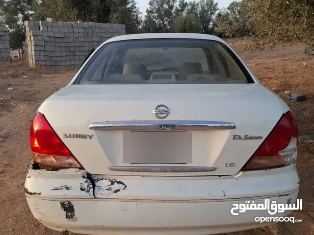 Used Nissan Sunny in Tripoli