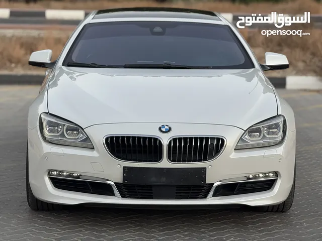 BMW 650i GRAN COUPE INDIVIDUAL 2013 GCC