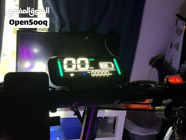 سكوتر الوحش