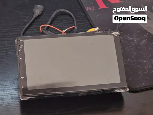 شاشة مع كاميرا خلفية