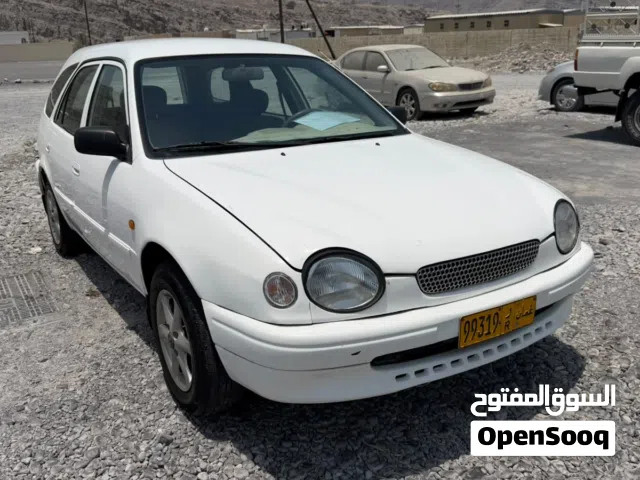 كورولا 1999 للبيع